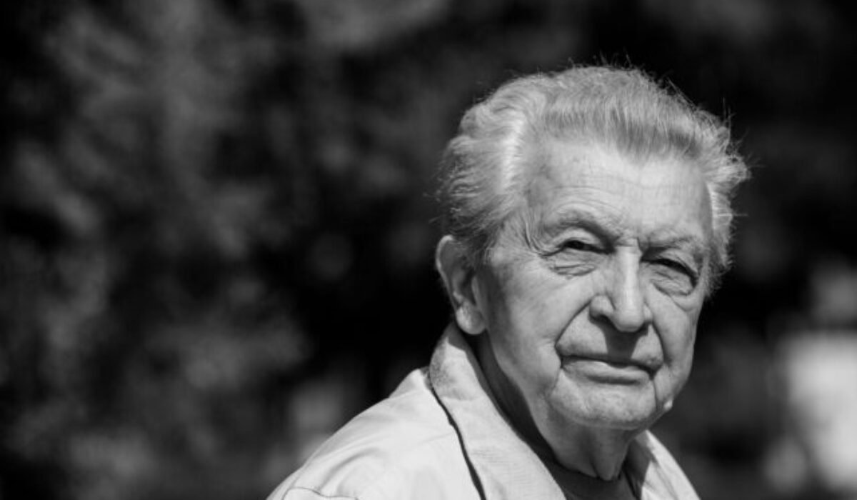 Vo veku 88 rokov zomrel významný slovenský režisér, dramaturg a publicista Rudolf Urc