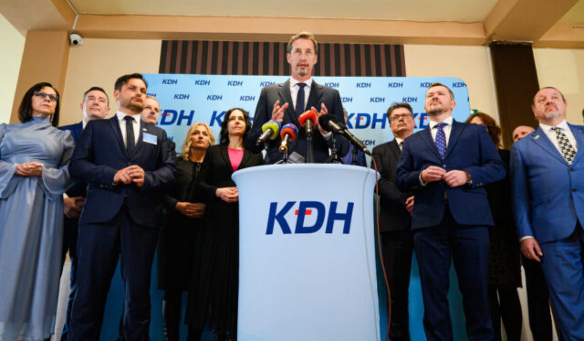 KDH podporuje slobodný Irán, režim ajatolláhov musí vystriedať demokracia