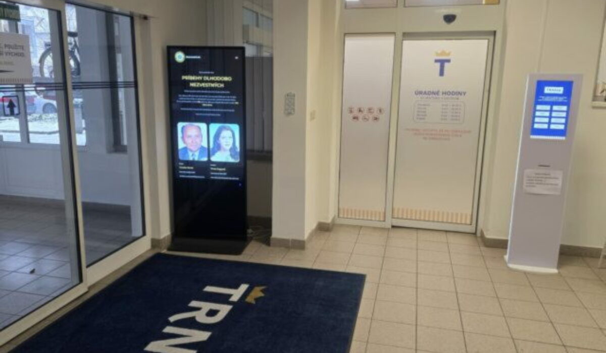 Príbehy, na ktoré sa nezabudlo, Projekt Stratené príbehy v Trnave upozorňuje na dlhodobo nezvestných – FOTO