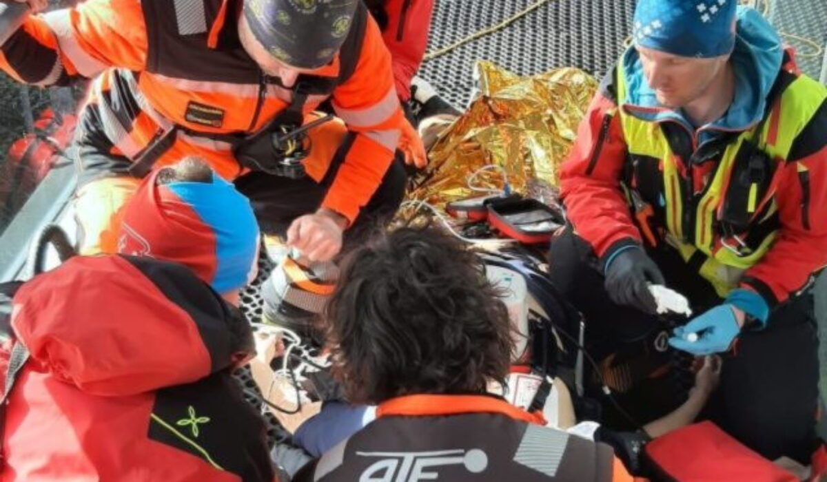 Turisti často podcenili situáciu, počet zásahov v náročnom teréne v uplynulom roku výrazne vzrástol