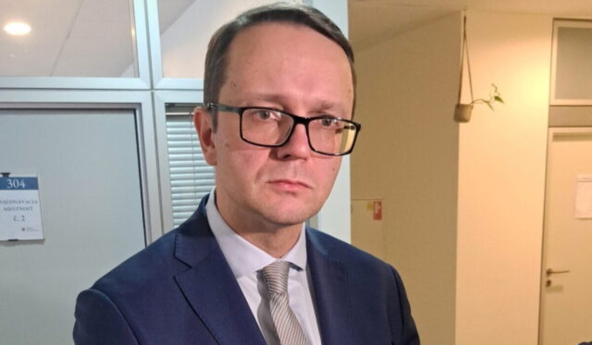 Krajská prokuratúra v Žiline má nového šéfa, odvolaného Balogha nahradí Gondžur