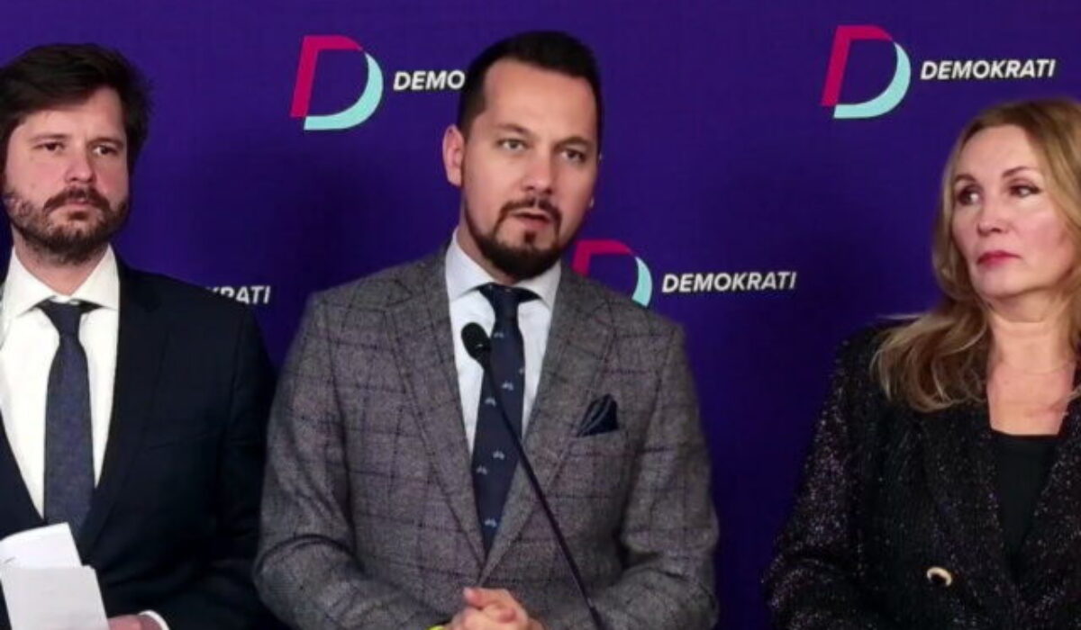 Matečná je obvinená pre zmluvu na právne služby v kauze Slanské lesy, Demokrati hovoria o škode 1,8 milióna eur – VIDEO