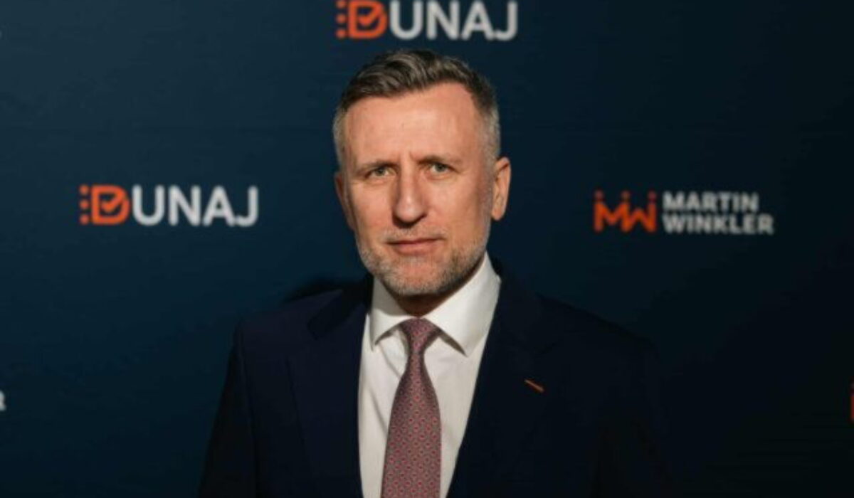 Strana Dunaj oficiálne vstupuje do komunálnej politiky Bratislavy, lídrom sa stal Martin Winkler