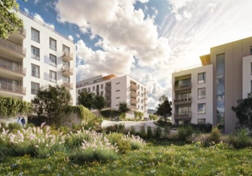 Projekt Terrasy vstupuje do fázy výstavby. VI Group začína realizáciu rezidenčného bývania v račianskych vinohradoch