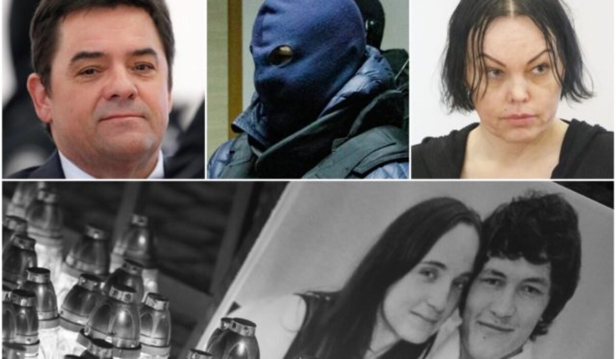 Súd opäť otvoril proces v kauze vraždy Jána Kuciaka a Martiny Kušnírovej, obžaloba zaznela už po tretíkrát – VIDEO