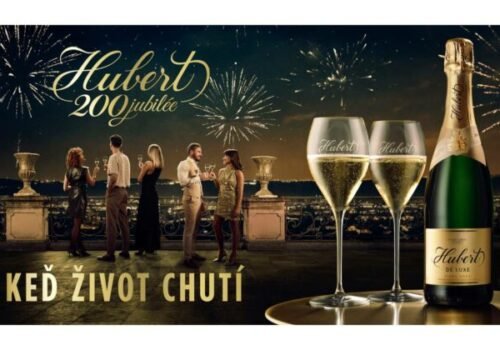 Rok 2025, významný míľnik pre vinárstvo Hubert J.E.