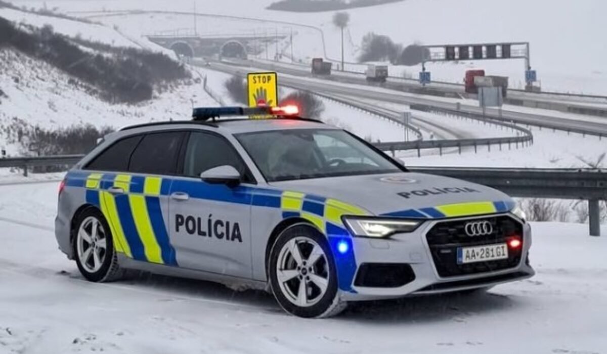 Polícia v Prešovskom kraji mala cez víkend napilno, odhalila desať vodičov pod vplyvom alkoholu