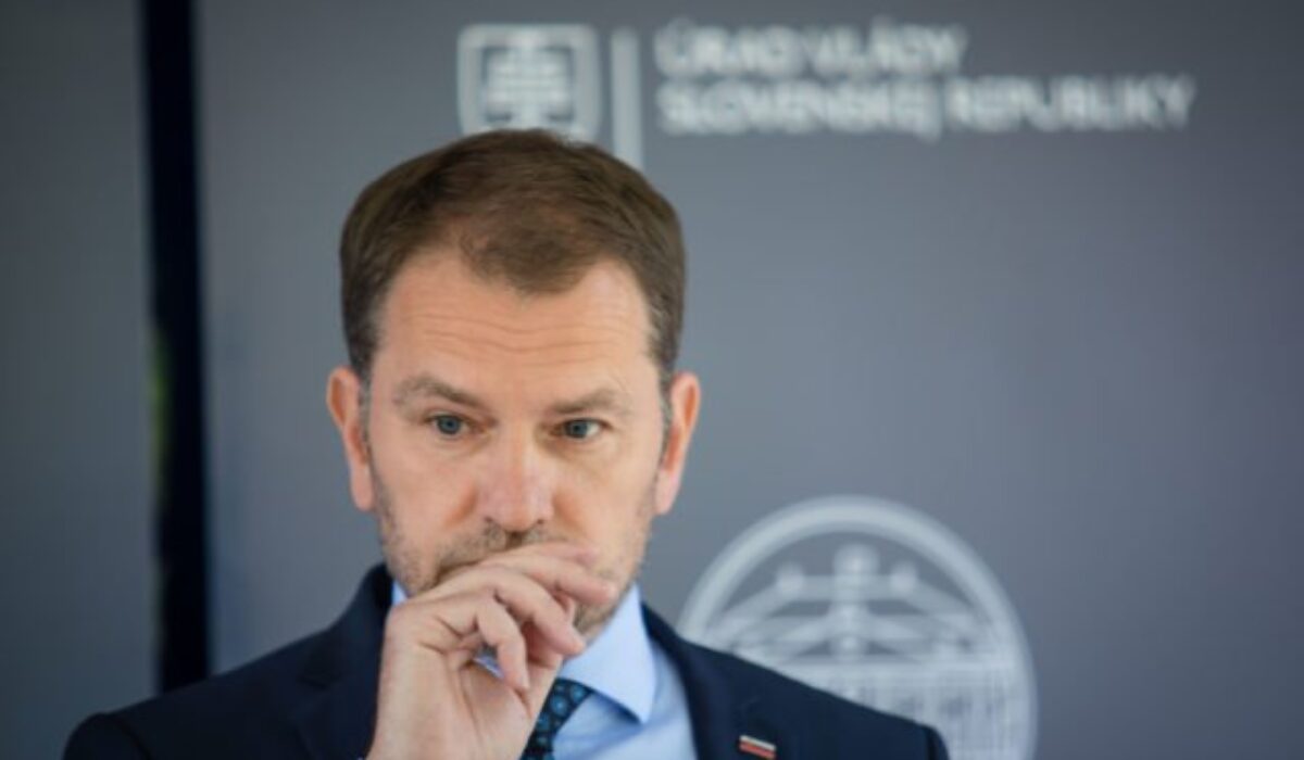 Štátny prieskum poslal Matoviča na hranicu zvoliteľnosti a Demokratov pod päť percent, voľby by vyhralo Progresívne Slovensko