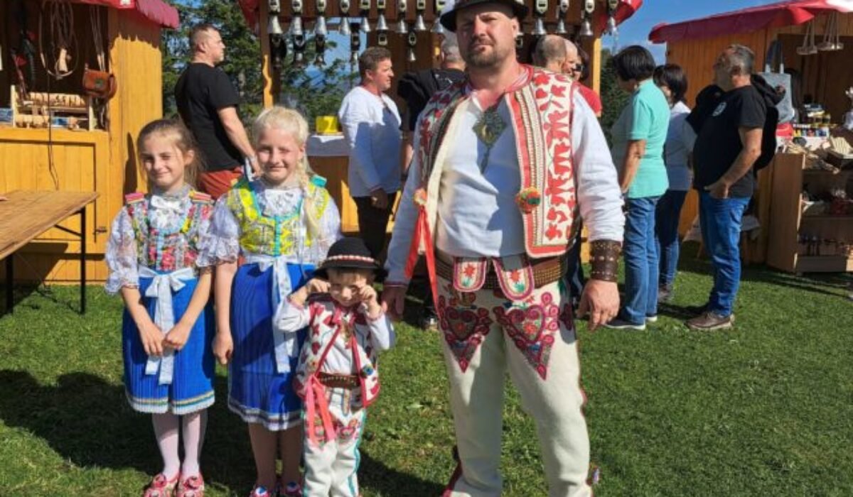 Goralská národnostná menšina oslávila prvé výročie uznania, z 29. januára chce spraviť Deň Goralov Slovenska