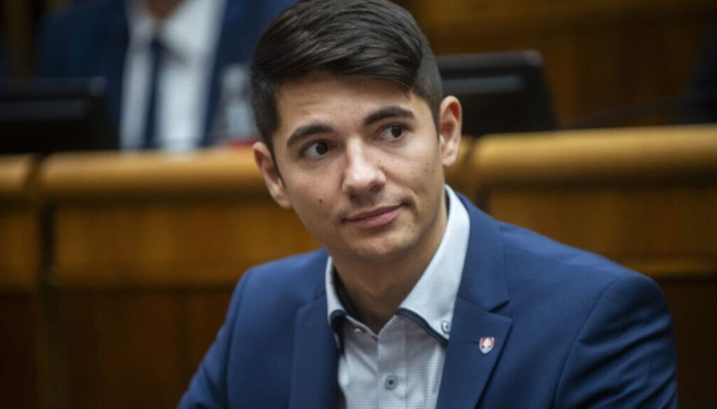 Erik Kaliňák: Kaja Kallas musí odísť, inak suverénny Trump EÚ zomelie