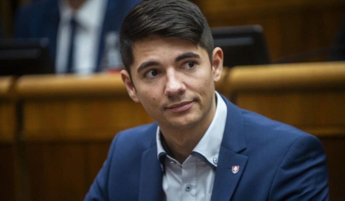 Erik Kaliňák: Kaja Kallas musí odísť, inak suverénny Trump EÚ zomelie Erik Kaliňák: Kaja Kallas musí odísť, inak suverénny Trump EÚ zomelie