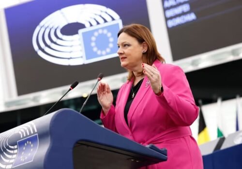 Europoslankyňa Katarína Roth Neveďalová o diskreditácii Slovenska, Ficovi a „kauze Trump“