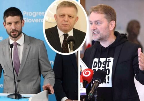 Prieskum o budúcom premiérovi priniesol tvrdý odkaz politikom