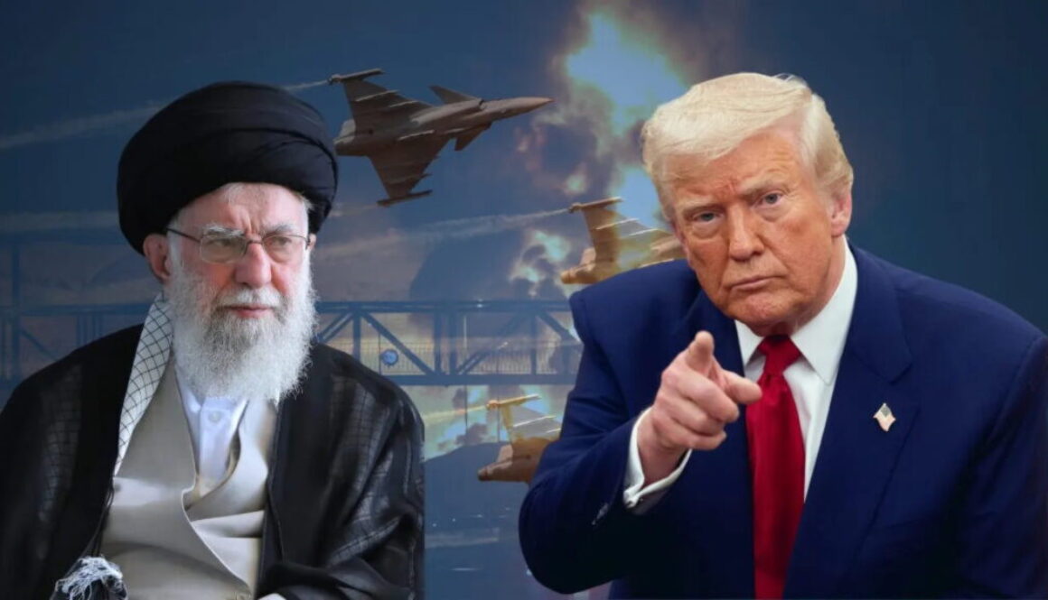 Trump na poslednú chvíľu zastavil útok na Irán. Americké lietadlá už boli vo vzduchu