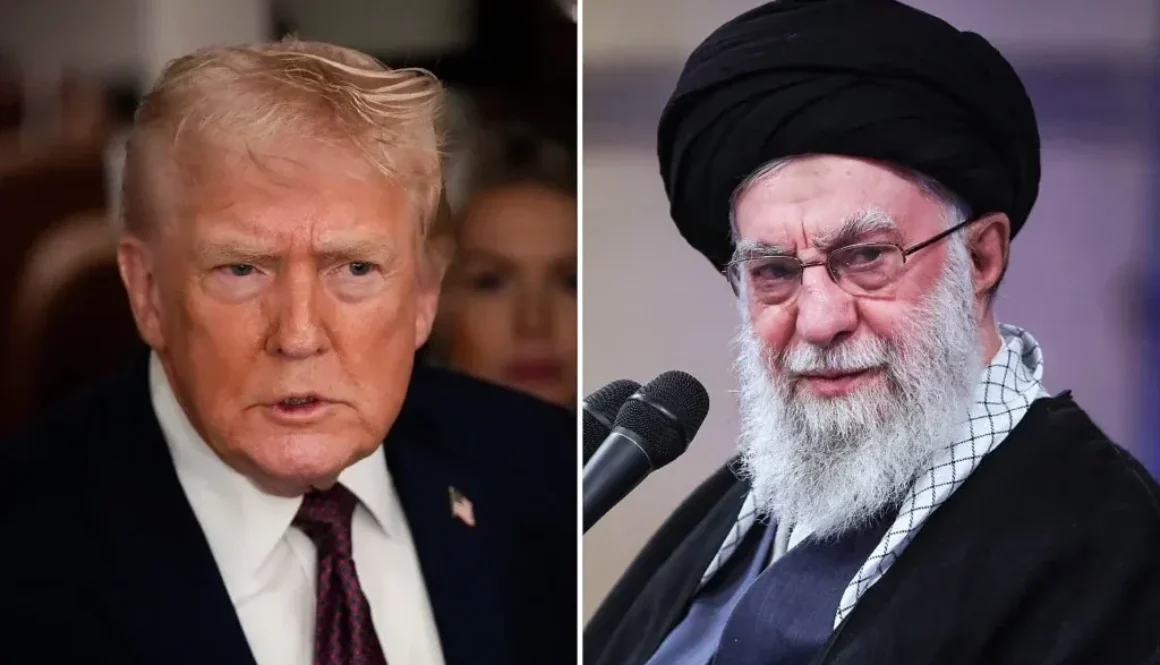 Vojna na obzore? Trump prerušil kontakty s Iránom a vyhlásil: „Pomoc je na ceste“