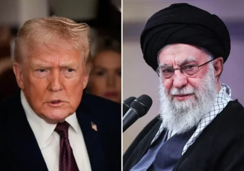 Vojna na obzore? Trump prerušil kontakty s Iránom a vyhlásil: „Pomoc je na ceste“