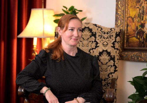 Rozhovor : Michala Gánovská o územných nárokoch Donalda Trumpa a globálnej stabilite