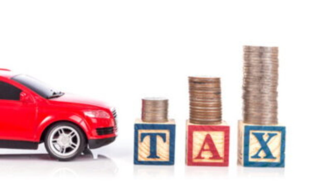 Slováci nezabúdajte: Daň z motorových vozidiel treba zaplatiť do 2. februára Slováci nezabúdajte: Daň z motorových vozidiel treba zaplatiť do 2. februára