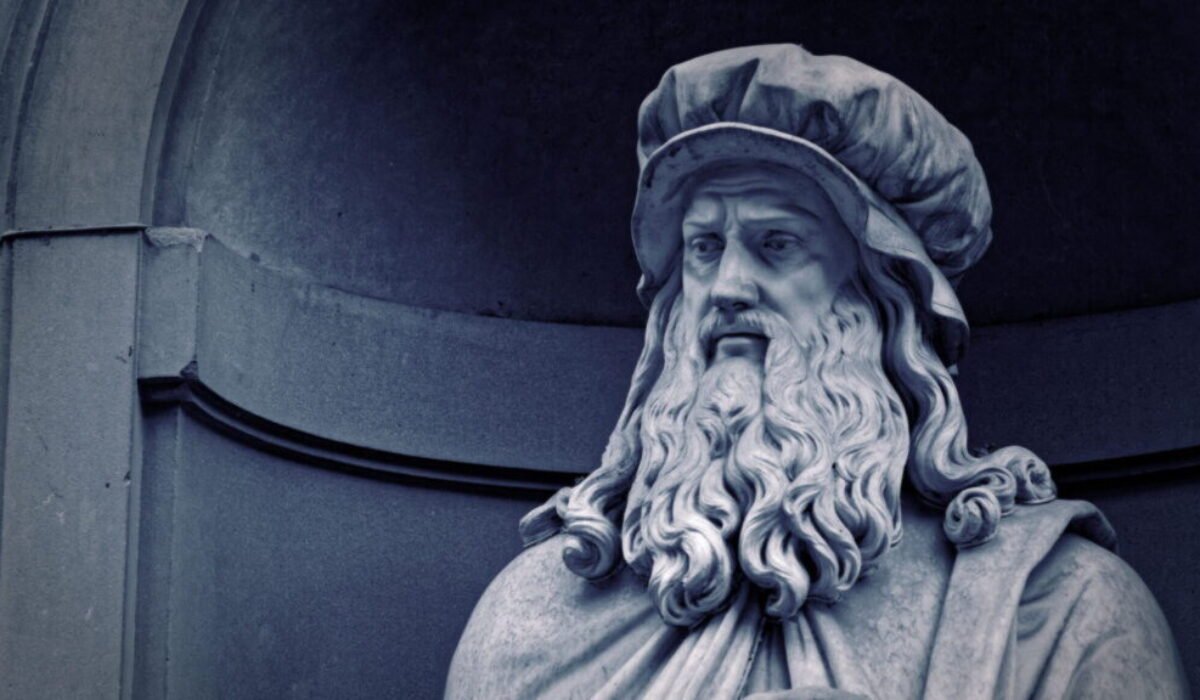 DNA na kresbe Leonarda da Vinciho: Vedci sú bližšie k odhaleniu zdroja jeho výnimočného talentu