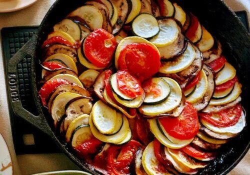 Ratatouille – farebná zeleninová klasika z Provensálska