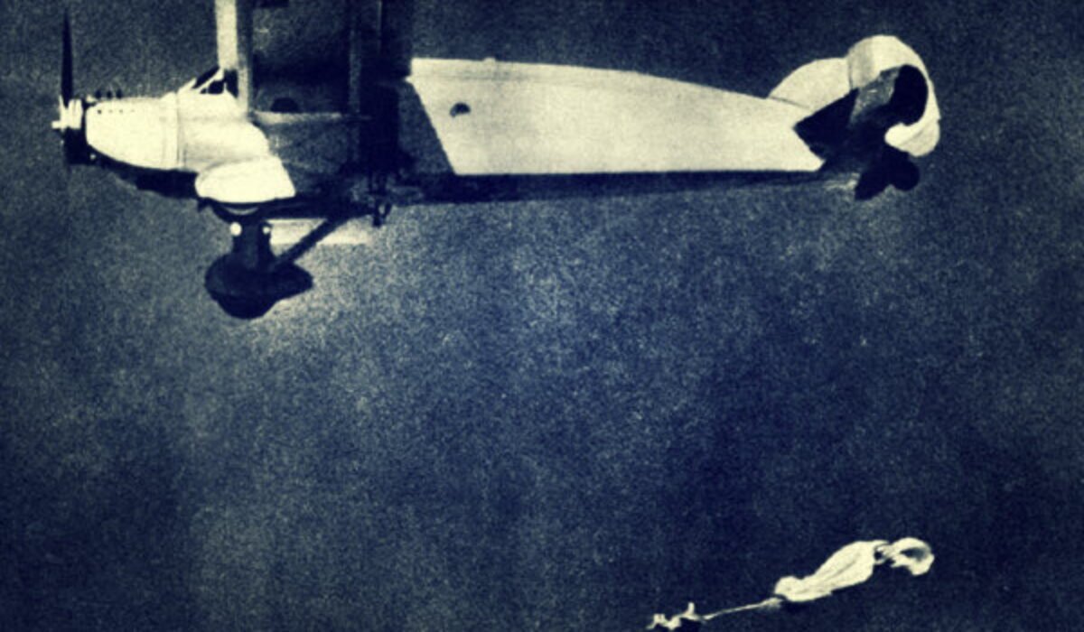 Keď po oblohe lietali ovce a býčky