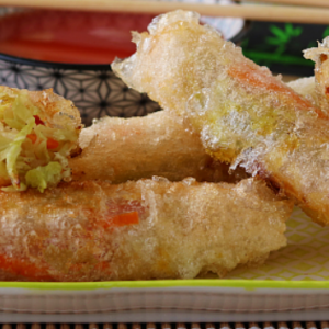 Jarné závitky – chrumkavá klasika ázijskej kuchyne