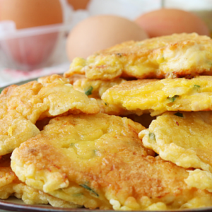 Kuracie placky – neuveriteľne chutný druhý chod