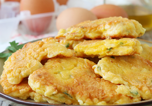 Kuracie placky – neuveriteľne chutný druhý chod