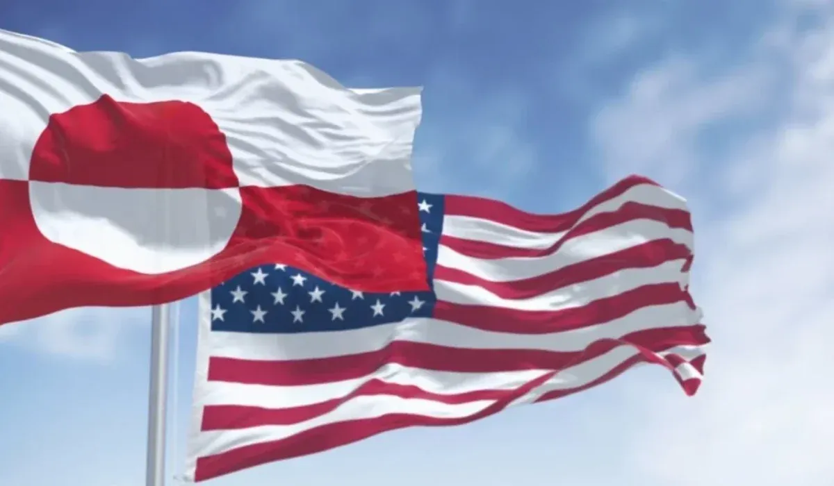 Trump chce podľa Rubia Grónsko kúpiť, inváziu zatiaľ neplánuje.