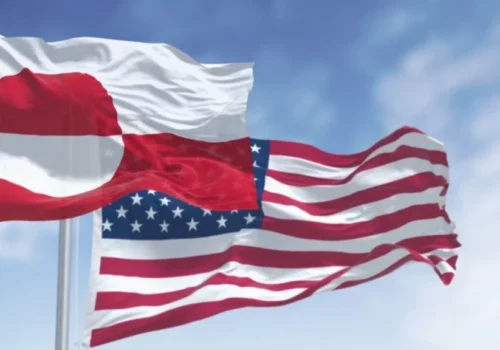 Trump chce podľa Rubia Grónsko kúpiť, inváziu zatiaľ neplánuje.