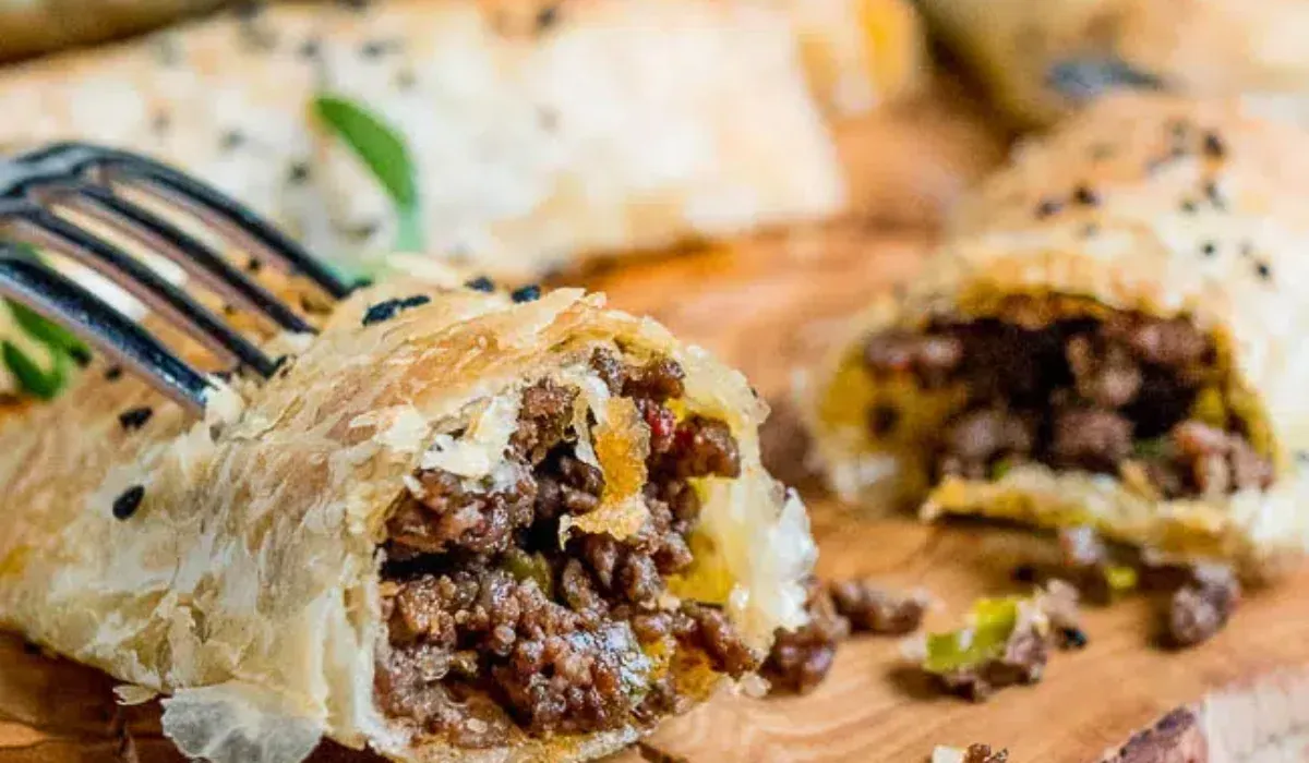 Turecký burek s mäsom – chrumkavý symbol pohostinnosti