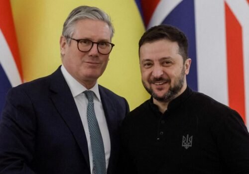 Británia vyčlenila 200 miliónov libier na prípravu vojsk pre Ukrajinu