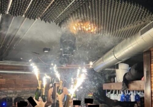 Šok vo Švajčiarsku: Požiar v bare si vyžiadal 40 obetí, majitelia majú kriminálnu minulosť