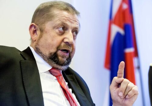 JUDr. Štefan Harabin: Strategické partnerstvo s USA je pre Slovensko rizikom