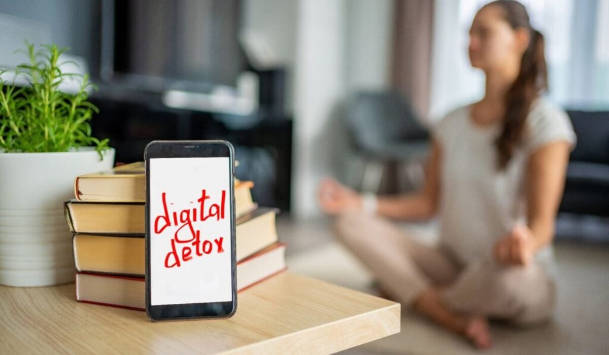 3. január – Digitálny detox: Vráť si kontrolu nad svojou pozornosťou