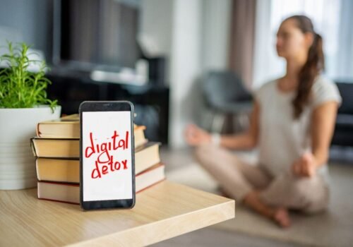 3. január – Digitálny detox: Vráť si kontrolu nad svojou pozornosťou