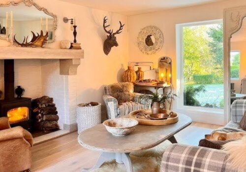 6. január – Domov ako útočisko: Ako si vytvoriť zimnú oázu pokoja