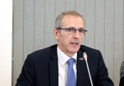 Bývalý europoslanec Štefanec: „Za Slovensko budú hrať hokejisti teroristi. Tomuto odpadu fandiť nebudem!“