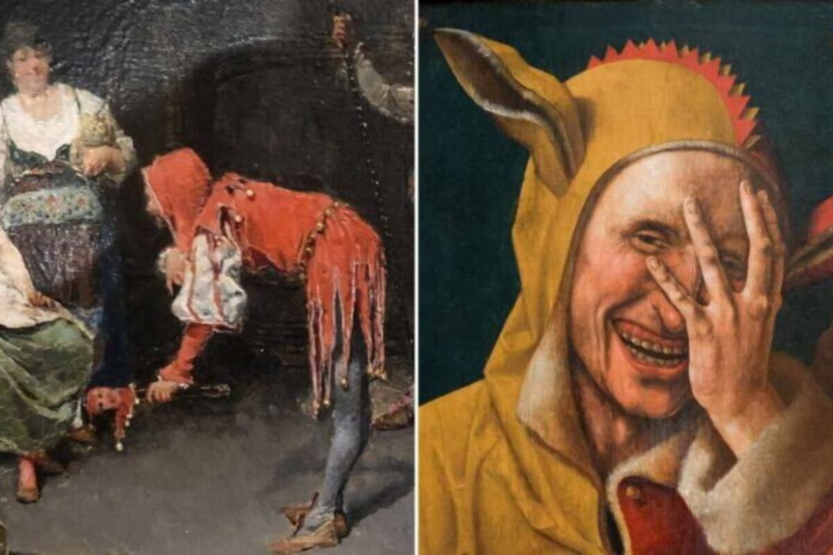 Muž, ktorý si vlastnými vetrami vyfúkal šľachtický titul