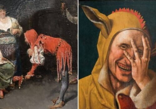 Muž, ktorý si vlastnými vetrami vyfúkal šľachtický titul