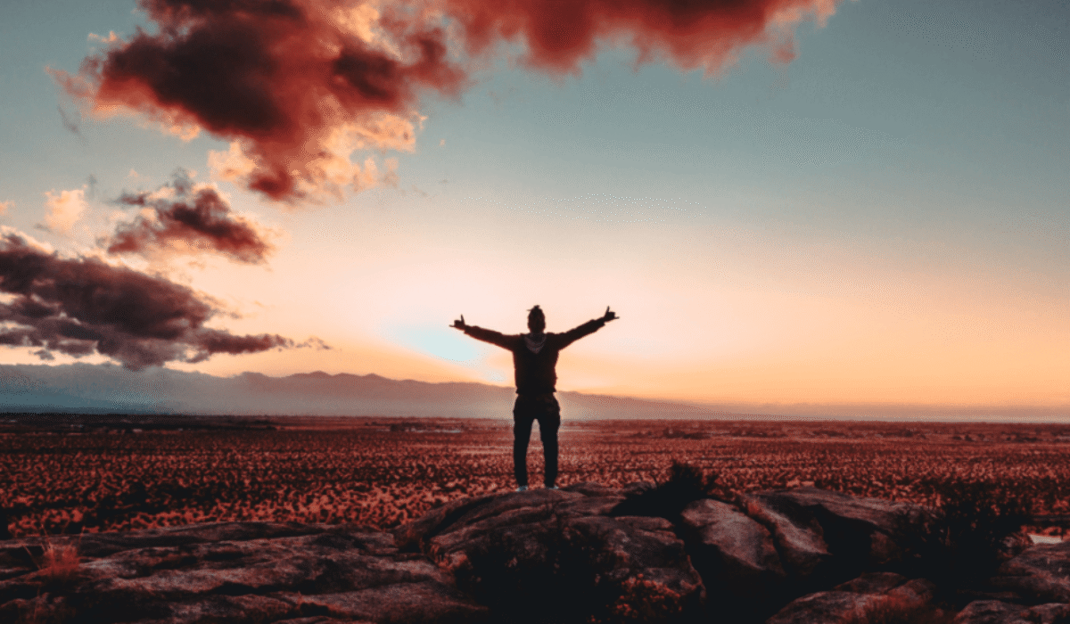 1. január – Mentálny reštart: Začni rok s hlavou, ktorá dýcha