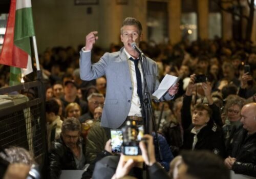 Maďarská opozícia kritizuje novelu Trestného zákona pre Benešove dekréty