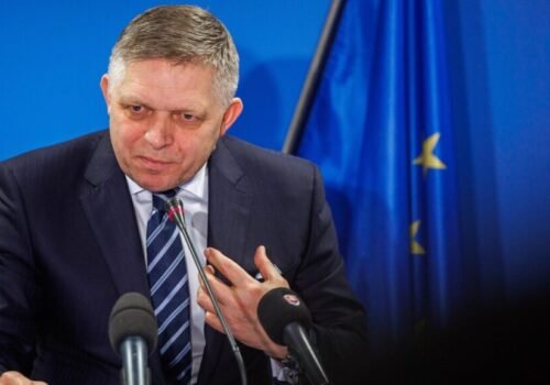 Premiér Fico: Svetový poriadok sa rúca, Kallasová musí odísť