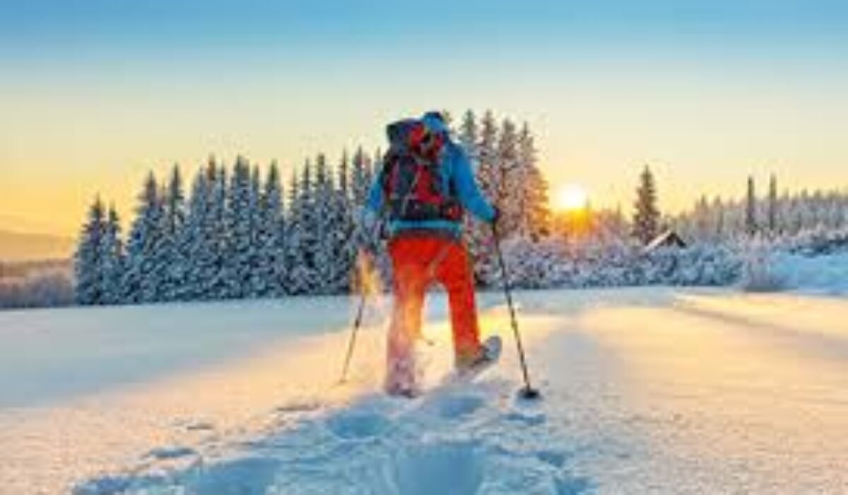 sport 2 ❄️ 11.január : Návrat k pohybu: Jemné zimné cvičenia, ktoré rozohrejú telo aj myseľ