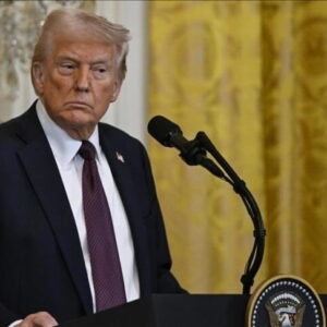 Trump opäť pritvrdil: Iránu hrozí „dobou kamennou“