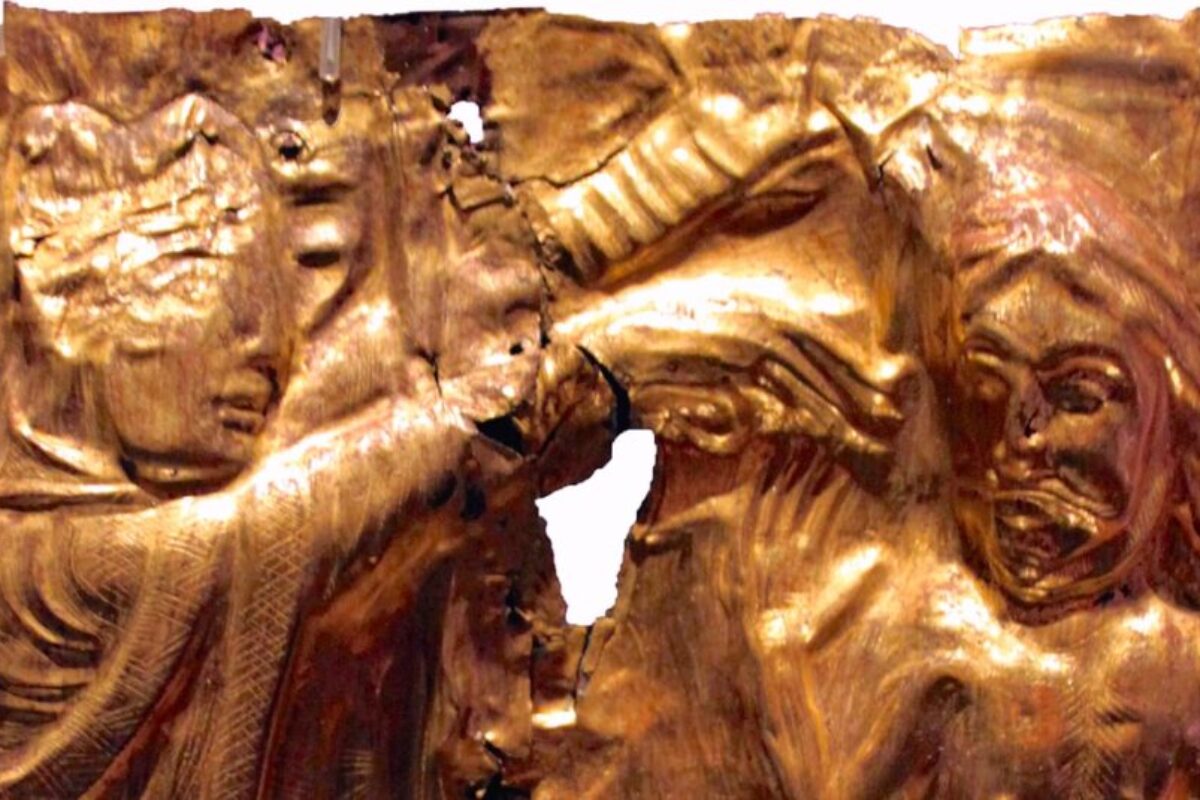 Žeravé železo a vikingský krst: Ako mních Poppo „prehrial“ dánske dejiny