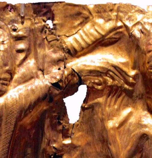 Žeravé železo a vikingský krst: Ako mních Poppo „prehrial“ dánske dejiny