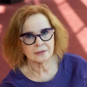 Kamila Magálová otvorene: Divadlo potrebuje prísne pravidlá, mobilné telefóny by zakázala