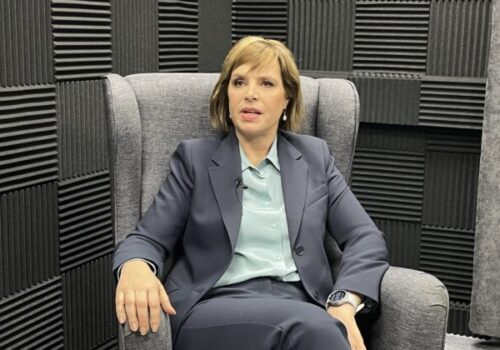 Remišová na zmenu voľby prezidenta nevidí žiaden dôvod. Ľuďom sa nesmie zobrať rozhodovacia právomoc, tvrdí – VIDEO