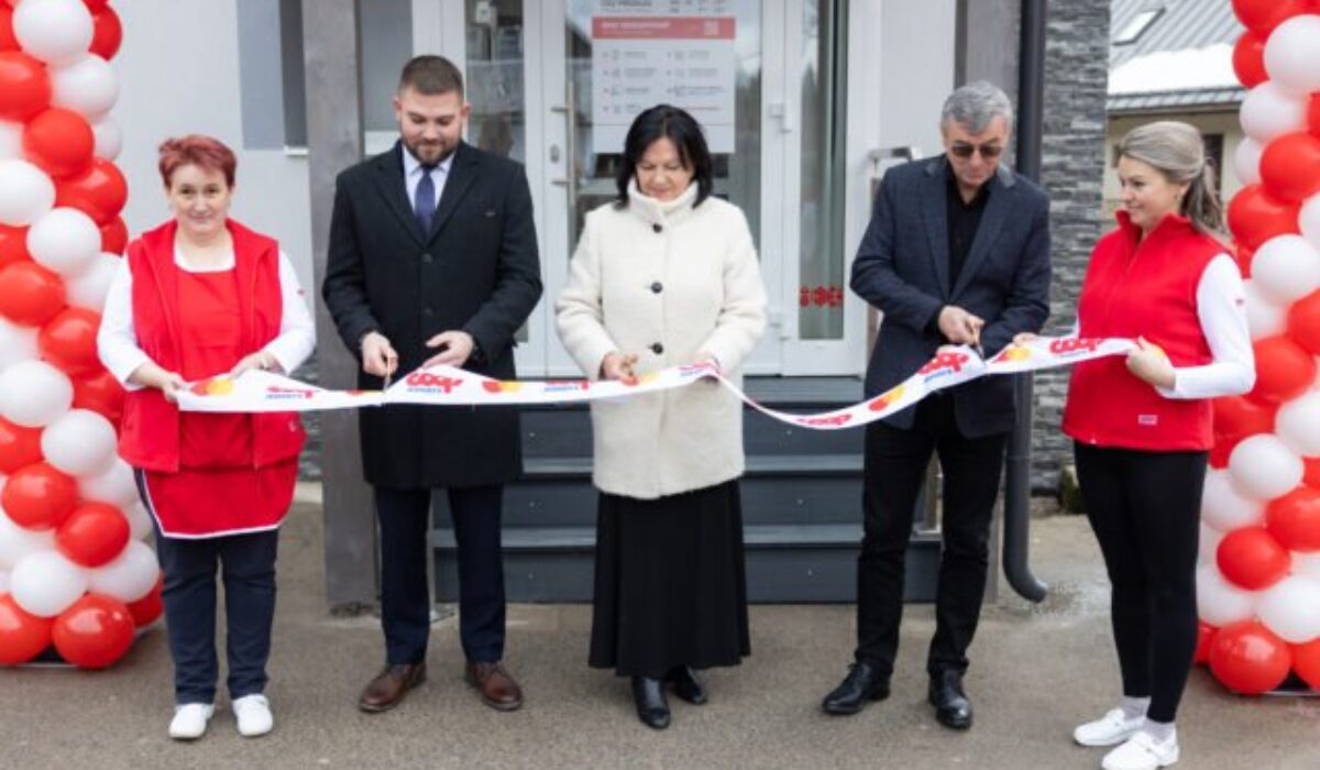 Prvá automatizovaná predajňa COOP Jednota 24/7 v roku 2026 otvorená v srdci Nízkych Tatier